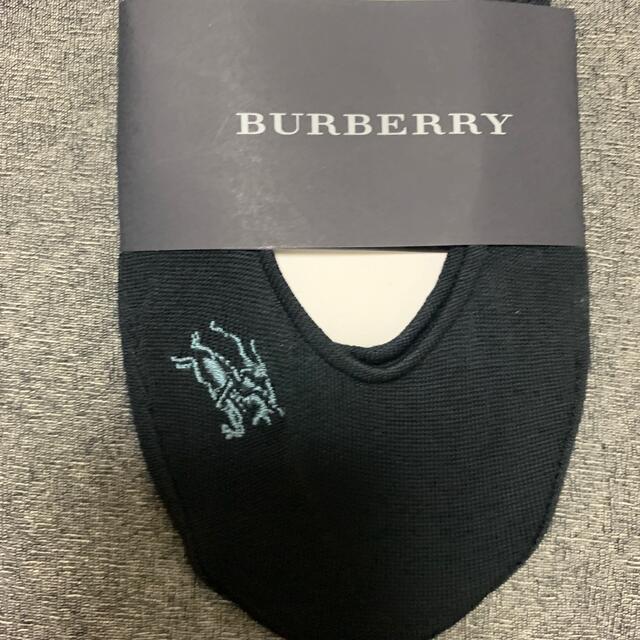 BURBERRY(バーバリー)の新品✧︎*。Burberry カバーソックス レディースのレッグウェア(ソックス)の商品写真