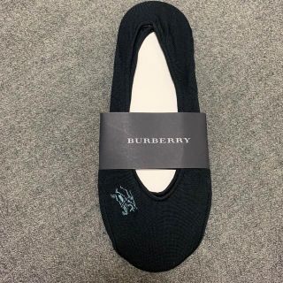 バーバリー(BURBERRY)の新品✧︎*。Burberry カバーソックス(ソックス)