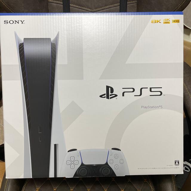 SONY PlayStation5 CFI-1000A01 未使用品