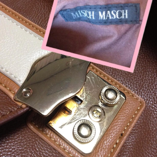 MISCH MASCH(ミッシュマッシュ)の値下げ！！MISCH MASCHカバン レディースのバッグ(ショルダーバッグ)の商品写真