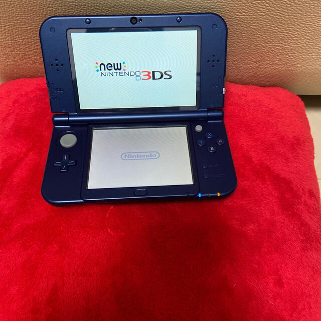 ニンテンドー3DS(ニンテンドー3DS)のnew ニンテンドー3DSLL エンタメ/ホビーのゲームソフト/ゲーム機本体(携帯用ゲーム機本体)の商品写真