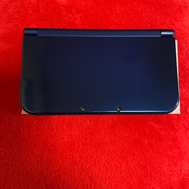 ニンテンドー3DS(ニンテンドー3DS)のnew ニンテンドー3DSLL エンタメ/ホビーのゲームソフト/ゲーム機本体(携帯用ゲーム機本体)の商品写真