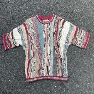 COOGI 半袖ニットCOOGIの半袖のニットです - www.genipabupraia.com.br