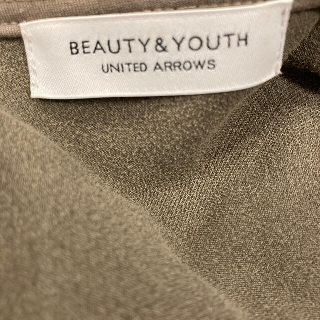 BEAUTY&YOUTH UNITED ARROWS(ビューティアンドユースユナイテッドアローズ)のbeauty &youthカットソー レディースのトップス(カットソー(長袖/七分))の商品写真