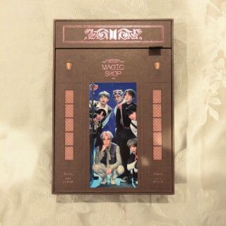 ボウダンショウネンダン(防弾少年団(BTS))のBTS magic shop DVD 日本盤 日本語字幕付き(アイドル)