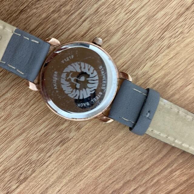 ANNE KLEIN(アンクライン)の時計 レディースのファッション小物(腕時計)の商品写真