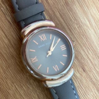 アンクライン(ANNE KLEIN)の時計(腕時計)