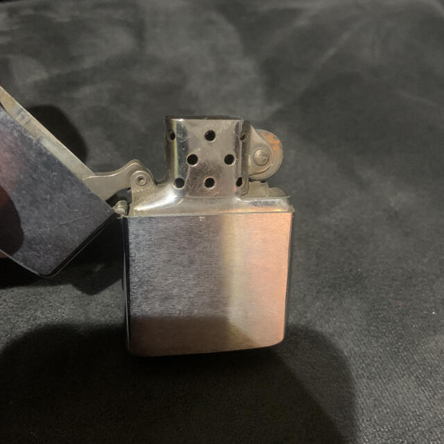 ZIPPO - zippo ヴィンテージ 筆記体 斜体 イタリック 1987年製の通販