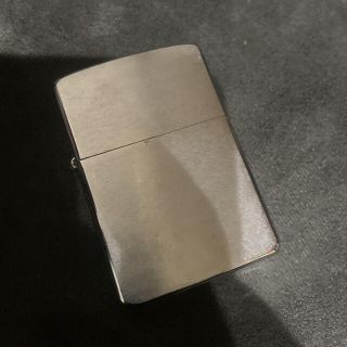 ZIPPO - zippo ヴィンテージ 筆記体 斜体 イタリック 1987年製の通販
