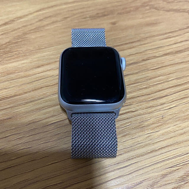 大人気！ Apple Watch series 5 GPSモデル 40mm メンズ | bca.edu.gr