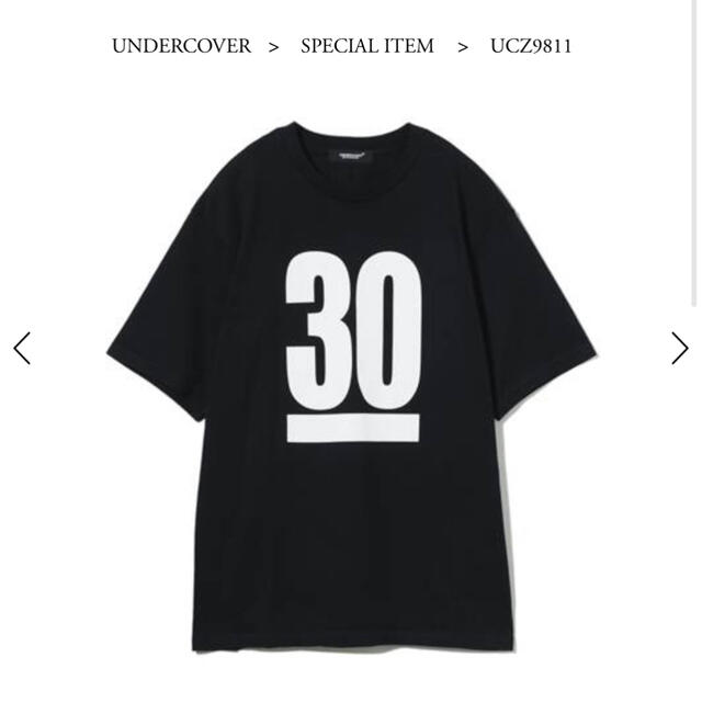 VALENTINO×UNDERCOVER 希少Tシャツ　Mサイズ　美品