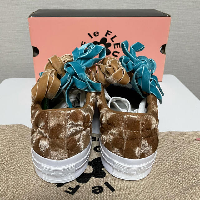 CONVERSE(コンバース)の新品 CONVERSE GOLF le FLEUR コンバース メンズの靴/シューズ(スニーカー)の商品写真