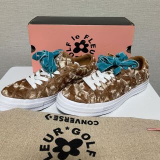 コンバース(CONVERSE)の新品 CONVERSE GOLF le FLEUR コンバース(スニーカー)