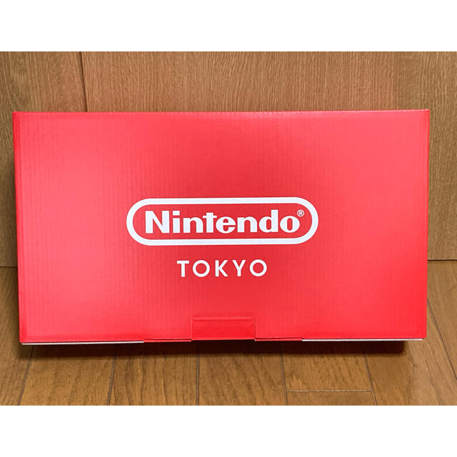 Nintendo Switch 本体 ブルー ネオンイエロー 新品 1