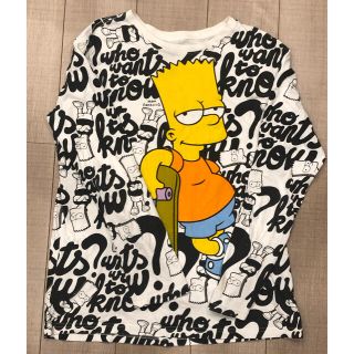 シンプソン(SIMPSON)の【特別価格】シンプソン　ロンT(Tシャツ/カットソー(七分/長袖))