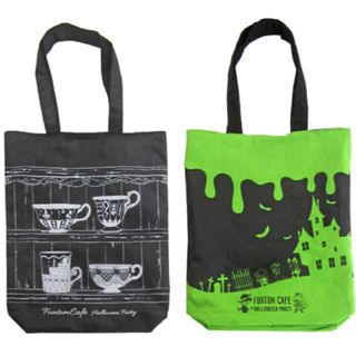黒執事【ファントムカフェ限定品】リバーシブルトートバッグ　⭐️レアです(トートバッグ)