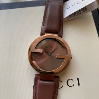 グッチ(Gucci)の大幅値下げ★新品★グッチ GUCCI レディース 腕時計 YA133309(腕時計)