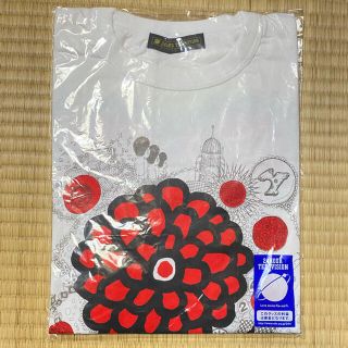 アラシ(嵐)の24時間テレビ チャリTシャツ 白 Sサイズ 嵐 大野智(Tシャツ(半袖/袖なし))