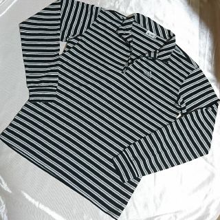 アディダス(adidas)のアディダス トップス ポロシャツ 長袖 メンズ タートルネック(Tシャツ/カットソー(七分/長袖))