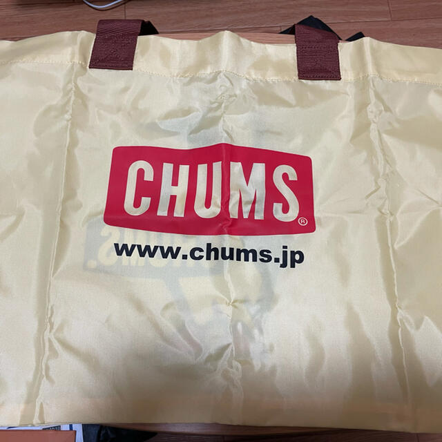 CHUMS(チャムス)のCHUMS  エコショッピングバッグ　L レディースのバッグ(ショップ袋)の商品写真