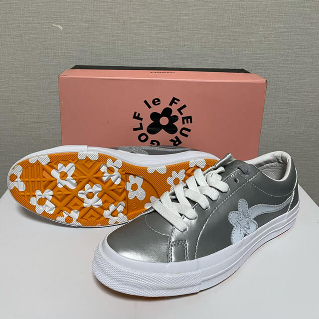 CONVERSE(コンバース)の新品 CONVERSE GOLF le FLEUR メンズの靴/シューズ(スニーカー)の商品写真