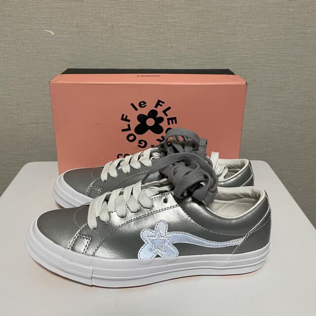 CONVERSE(コンバース)の新品 CONVERSE GOLF le FLEUR メンズの靴/シューズ(スニーカー)の商品写真