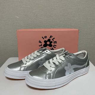 コンバース(CONVERSE)の新品 CONVERSE GOLF le FLEUR(スニーカー)