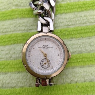 アルバ(ALBA)のセイコーALBA 腕時計 稼働品(腕時計)