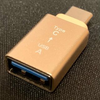 usb A usb C OTGアダプタ(PC周辺機器)