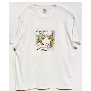 銀杏boyz Tシャツ　Lサイズ(Tシャツ/カットソー(半袖/袖なし))