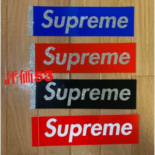 シュプリーム(Supreme)のsupreme ステッカー　セット　(その他)