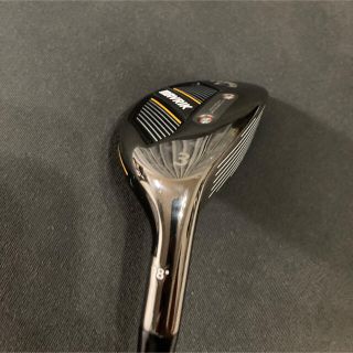 キャロウェイ(Callaway)のキャロウェイ　マーベリック　ハイブリッド　ユーティリティ　3番　3H(クラブ)