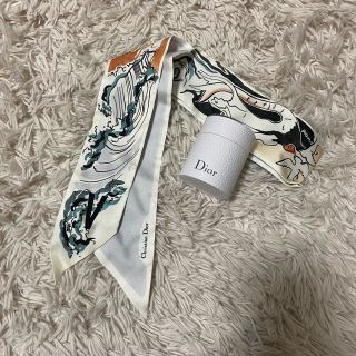 テテ着用 DIOR ミッツァ スカーフ ショッピング専門店 paragraph.mx