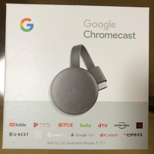 Google Chromecast