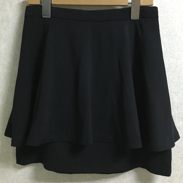 JILLSTUART(ジルスチュアート)のジル♡エプロン風スカート レディースのスカート(ミニスカート)の商品写真