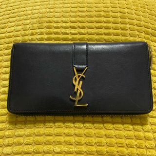 サンローラン(Saint Laurent)のYSL長財布　再値下げ(長財布)