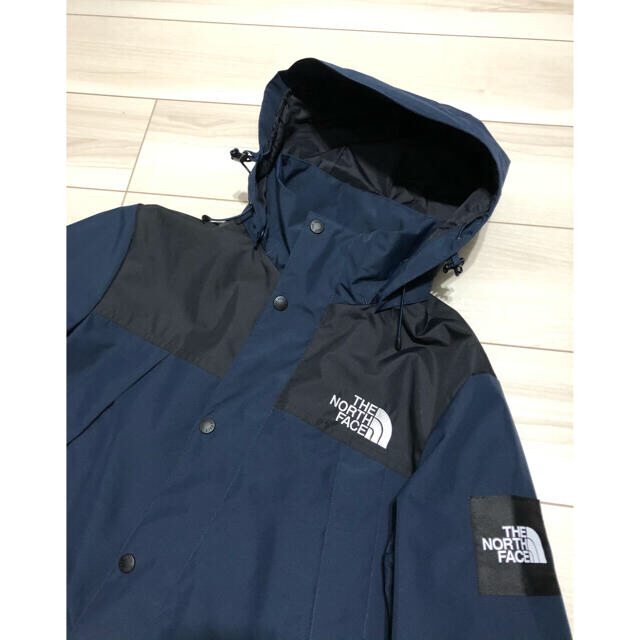 THE NORTH FACE(ザノースフェイス)のTHE NORTH FACE VAIDEN JACKET  メンズのジャケット/アウター(マウンテンパーカー)の商品写真