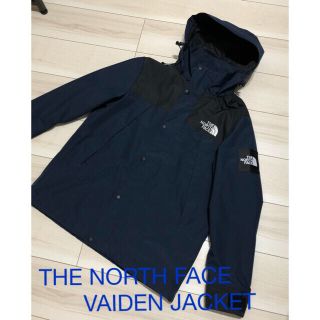 ザノースフェイス(THE NORTH FACE)のTHE NORTH FACE VAIDEN JACKET (マウンテンパーカー)