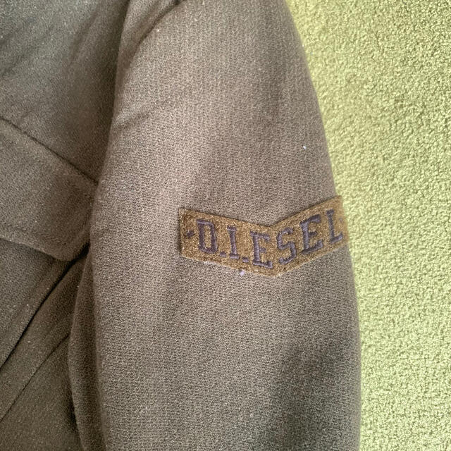 DIESEL(ディーゼル)のDIESEL ディーゼル　コート レディースのジャケット/アウター(その他)の商品写真