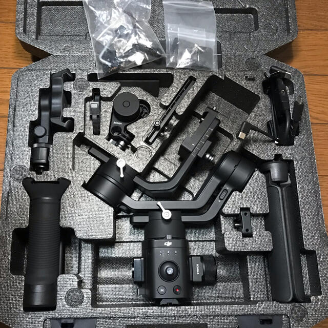 DJI RONIN-SC PRO COMBO