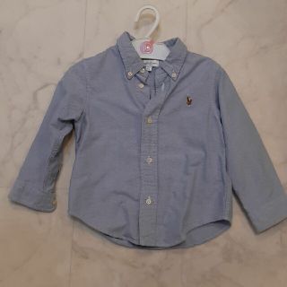 ラルフローレン(Ralph Lauren)のラルフ・ローレン#シャツ90(Tシャツ/カットソー)