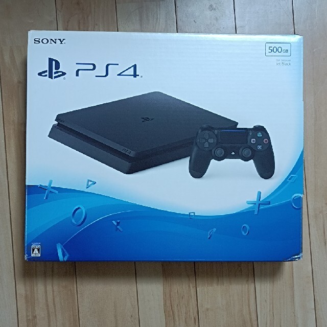 【本日限定値下げ】PS4 500GB CUH-2000ab01