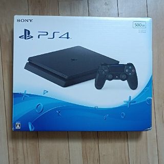 プレイステーション4(PlayStation4)の【本日限定値下げ】PS4 500GB CUH-2000ab01(家庭用ゲーム機本体)