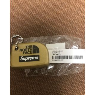 シュプリーム(Supreme)のsupreme×north face キーホルダー(キーホルダー)