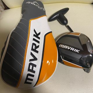 キャロウェイ(Callaway)のキャロウェイ　マーベリック　9.0ヘッド単品(クラブ)