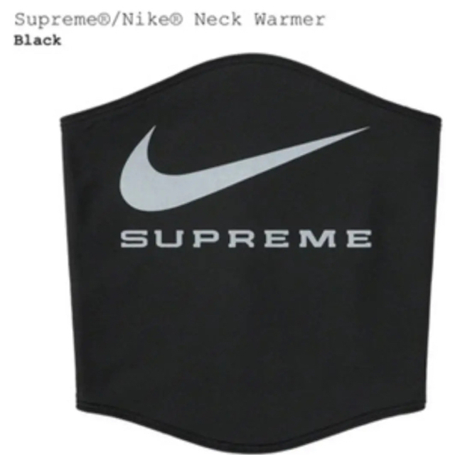 【値下げ中】Supreme Nike Neck Warmer ネックウォーマー