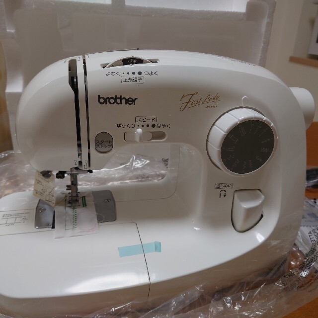 brother ミシン 1