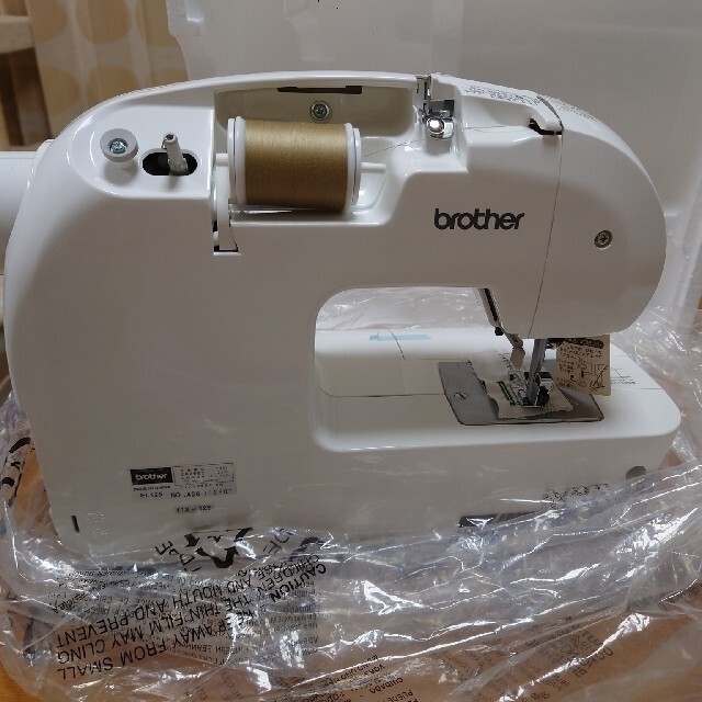 brother ミシン 3
