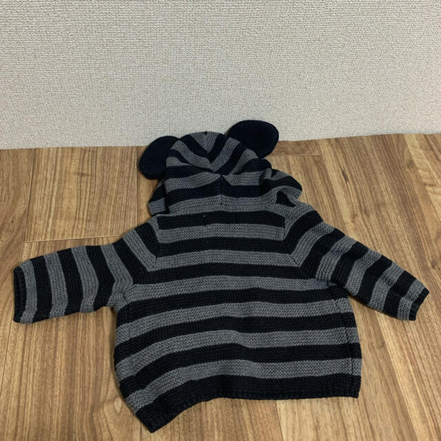 babyGAP(ベビーギャップ)のbaby gap 50サイズ キッズ/ベビー/マタニティのベビー服(~85cm)(カーディガン/ボレロ)の商品写真