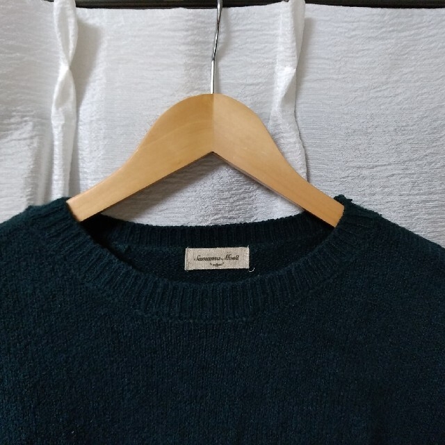SM2(サマンサモスモス)のSamantha Mos2 薄手セーター レディースのトップス(ニット/セーター)の商品写真